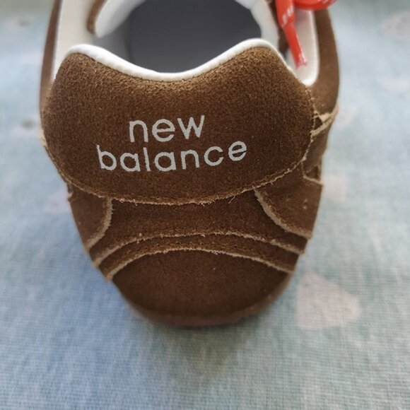 New Balance X Miu Miu 530 Sl Suede Sneakers - Picture 6 of 11